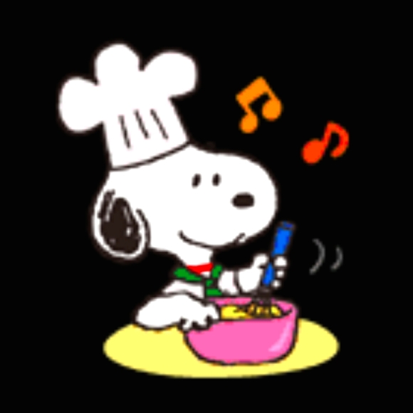 Snoopy Large Silicone Whisk NWT - Picture 8 of 8